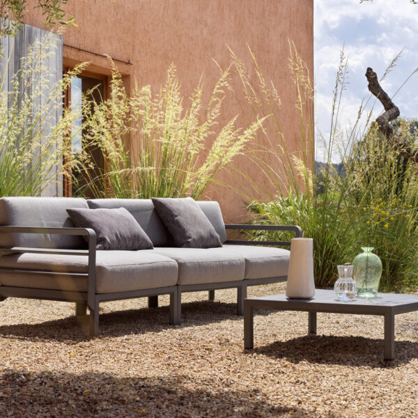 OUTDOOR SOFAS