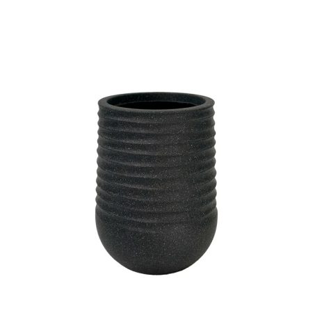 Artemis Planter Medium Black