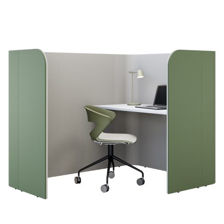 Capsule Cubicle