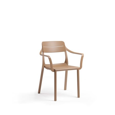 Cassia Armchair Cappuccino 02