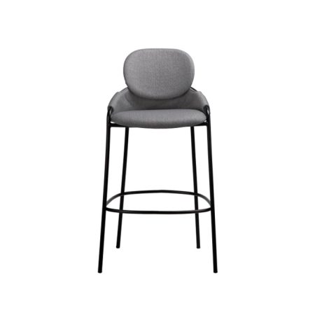 Cloe Barstool Grey 01