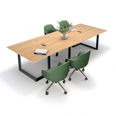 DIAMOND CUBE BOARDROOM TABLE