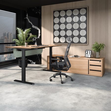 EVO EXEC WITH DROPPED STORAGE