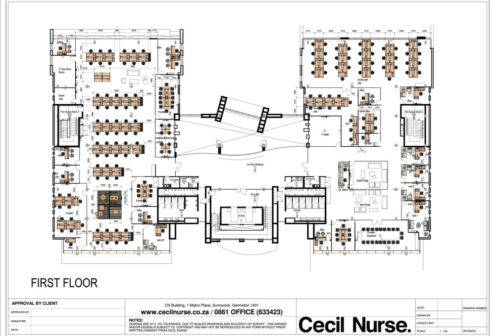 FLOOR PLAN 2 FIRST FLOOR