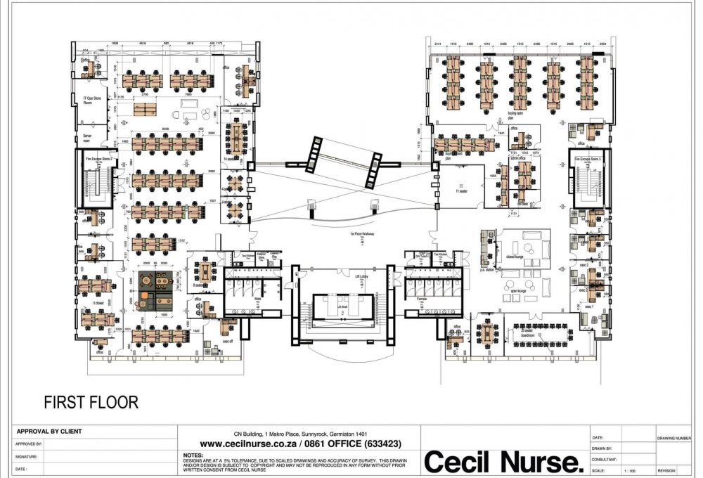 FLOOR PLAN 2 FIRST FLOOR