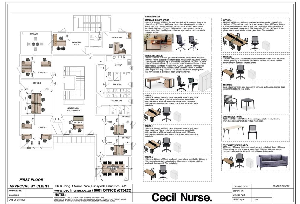 FLOOR PLAN FIRST FLOOR