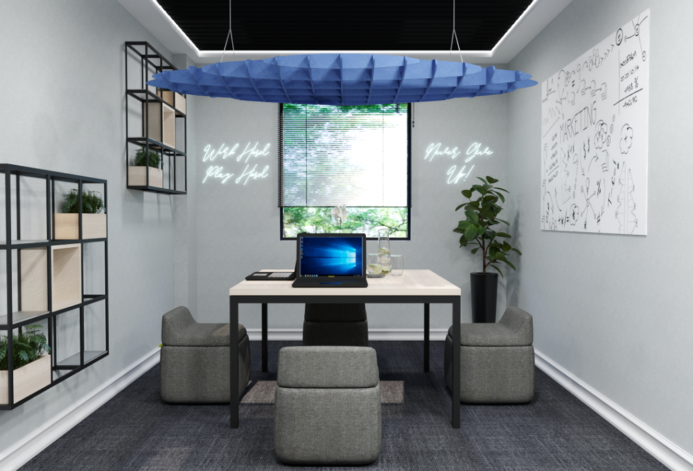 MEETING ROOM RENDER 2