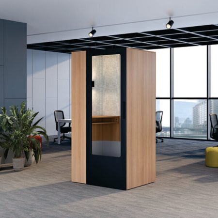 MUTEBOX LITE IN ROOM