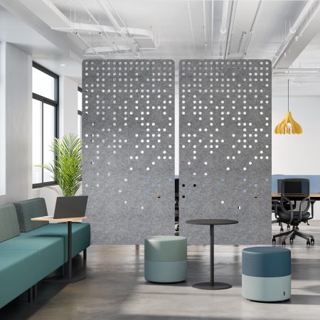 Mute Hanging Circles Setting 01