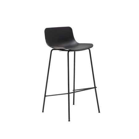 Rush Barstool Black 02