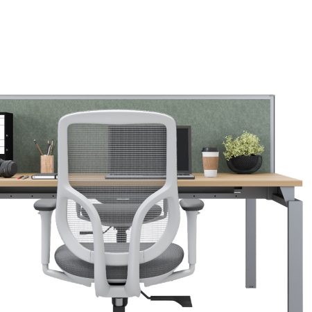 SLIMLINE MUTE SCREEN