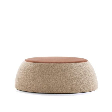 Truffle Ottoman Medium Fawn 03