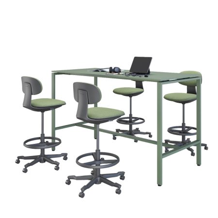 WORKLINE HIGH TABLE