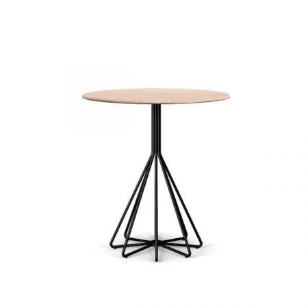 pepe table with light oak top