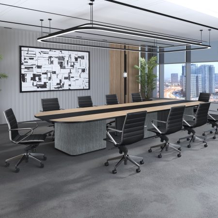 verta boardroom table